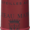 Capsule de surbouchage pour vin